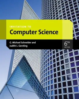 CourseMate (with Online Language Modules, Global Technology Watch) for Schneider/Gersting's Invitation to Computer Science, 6th Edition