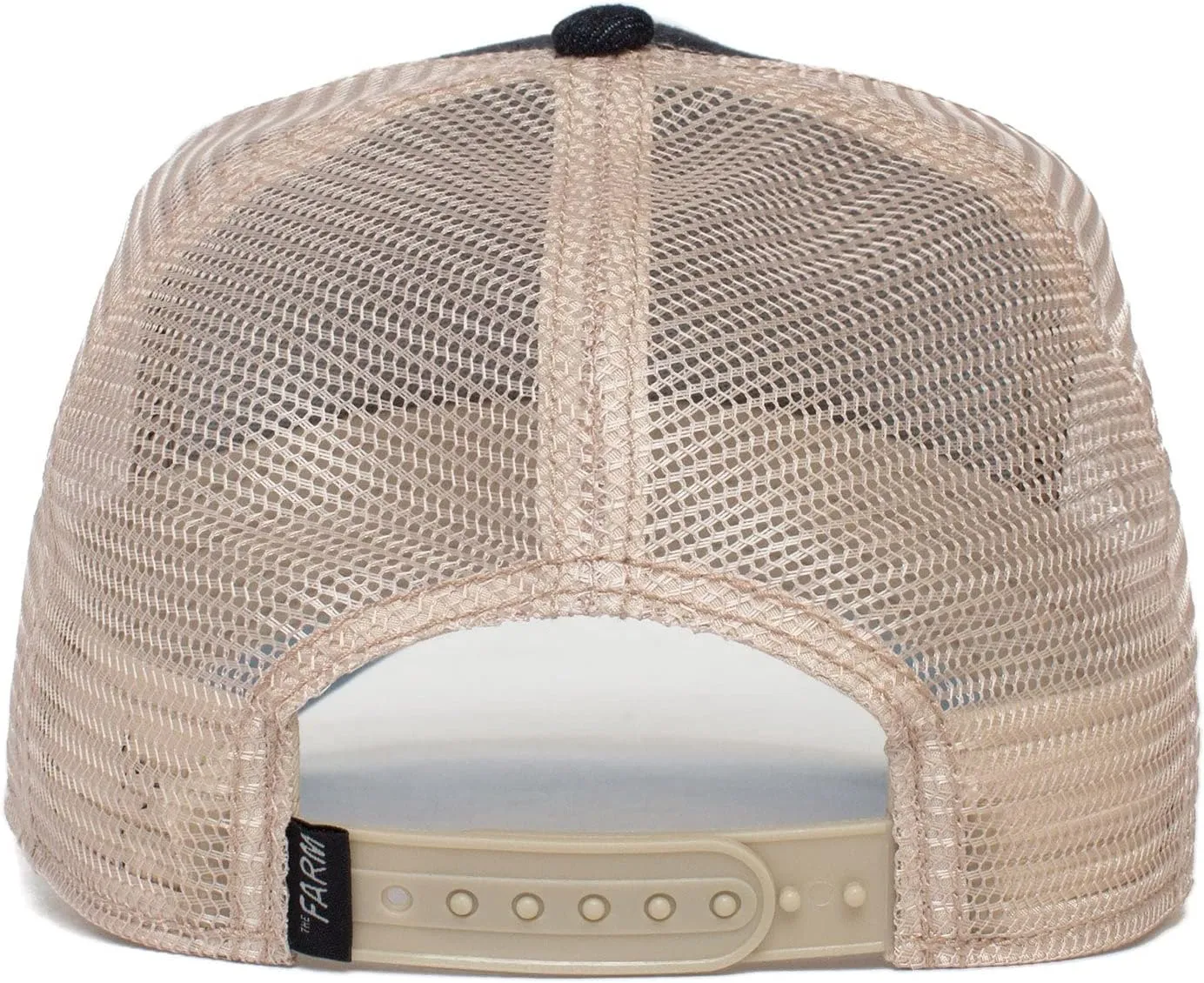 Goorin Bros. Men's One Size The Farm A-Frame Trucker Cap