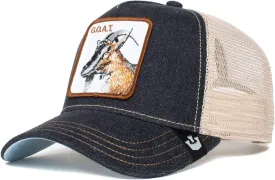 Goorin Bros. Men's One Size The Farm A-Frame Trucker Cap