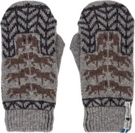 jbro Swedish made 100% Merino Wool Soft Thick & Extremely Warm Mittens (as Featured by the Raynauds Assn)