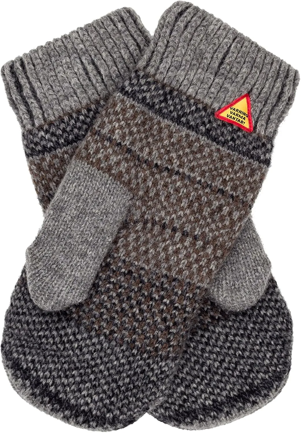 jbro Swedish made 100% Merino Wool Soft Thick & Extremely Warm Mittens (as Featured by the Raynauds Assn)