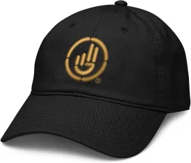 Jeep Wave Cap Adjustable Puff Embroidered Baseball Hat
