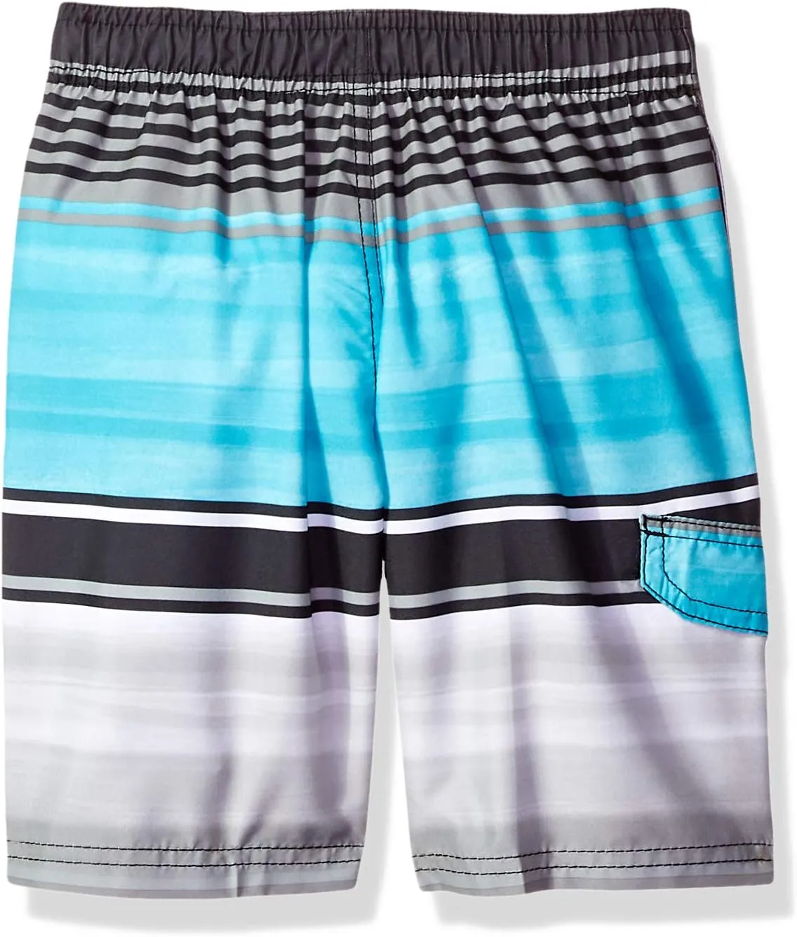 Kanu Surf Boys' Avalon Quick Dry UPF 50  Beach Swim Trunk