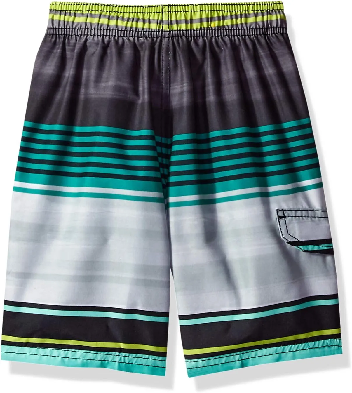 Kanu Surf Boys' Avalon Quick Dry UPF 50  Beach Swim Trunk