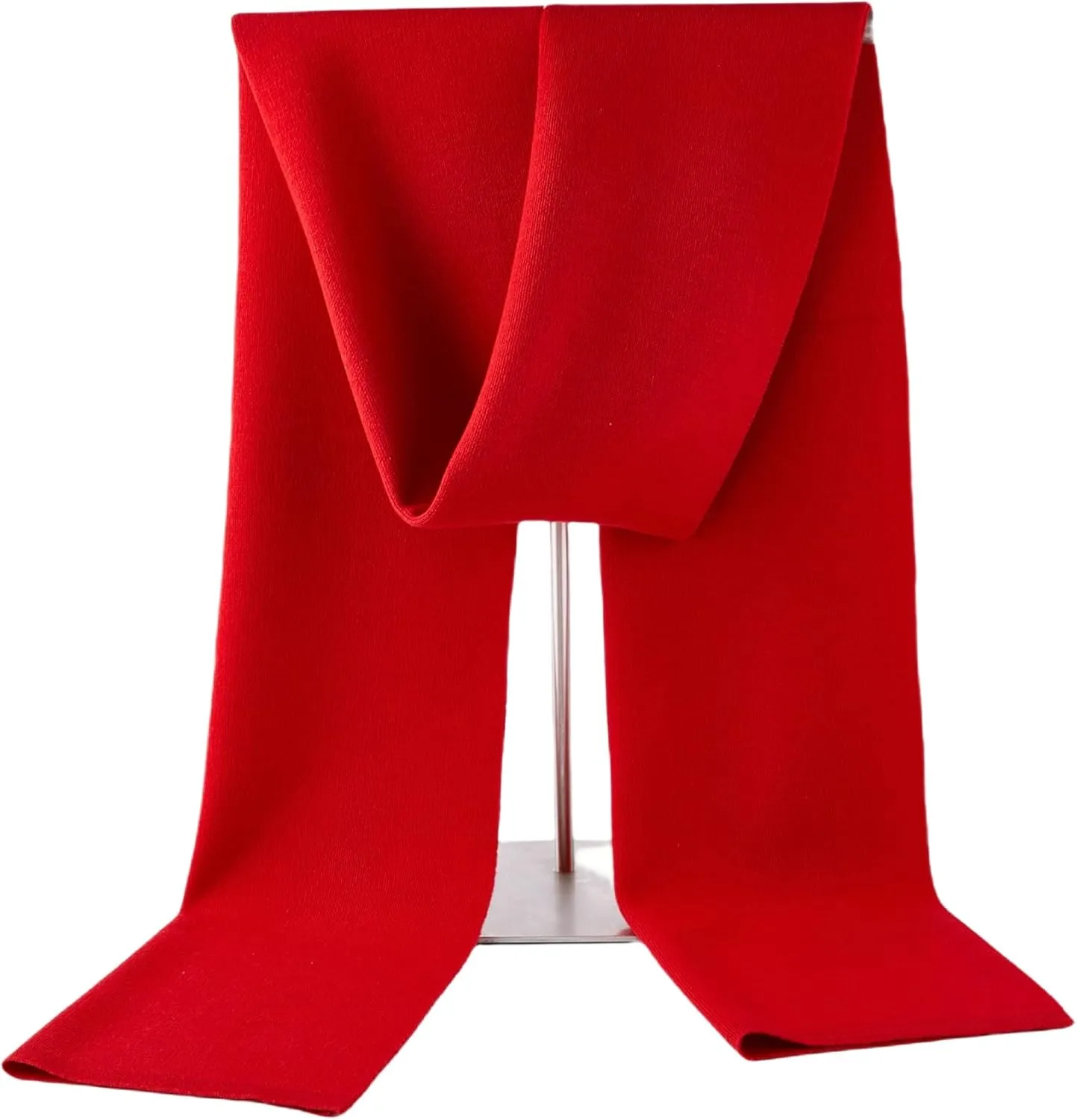 Mens Winter Scarf Soft Warm Long Cashmere Scarf Long Stylish Solid Color Scarves for Men