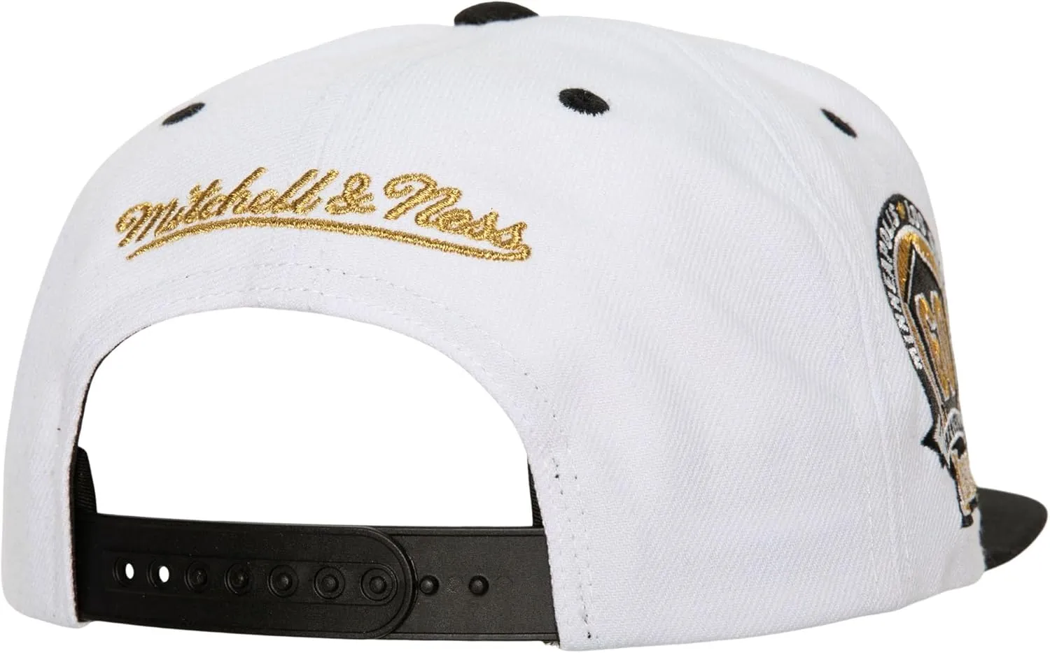 Mitchell & Ness Men's MVP Snapback Hat