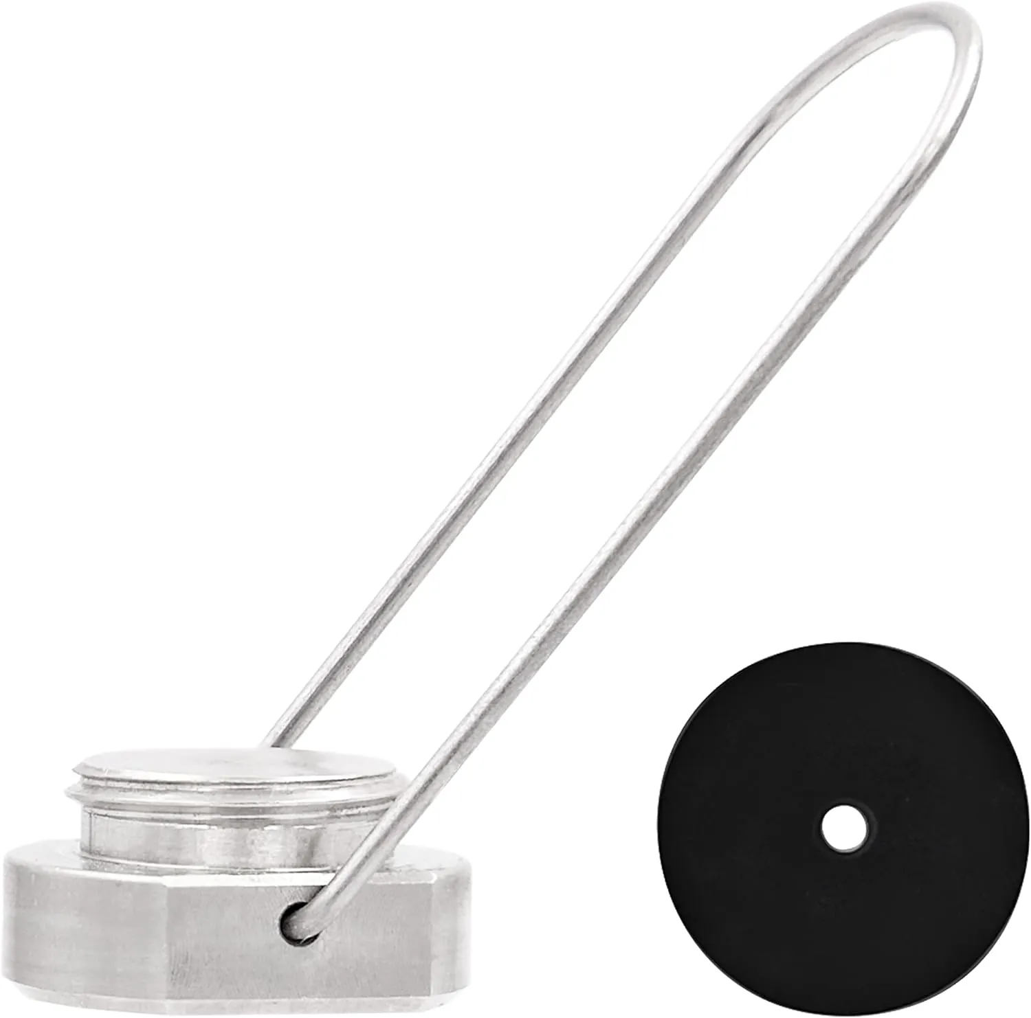 Quick-Release Fender Holder Pin and Set Docking | Easy to Use, 316 Stainless Steel, Corrosion Resistance