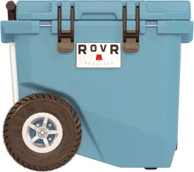 RovR Hard Cooler  Heavy Duty Insulated Cooler Box for Camping, Beach, Travel, Tailgating, Fishing, and Parties  Rugged Portable Cooler for Long Ice Retention