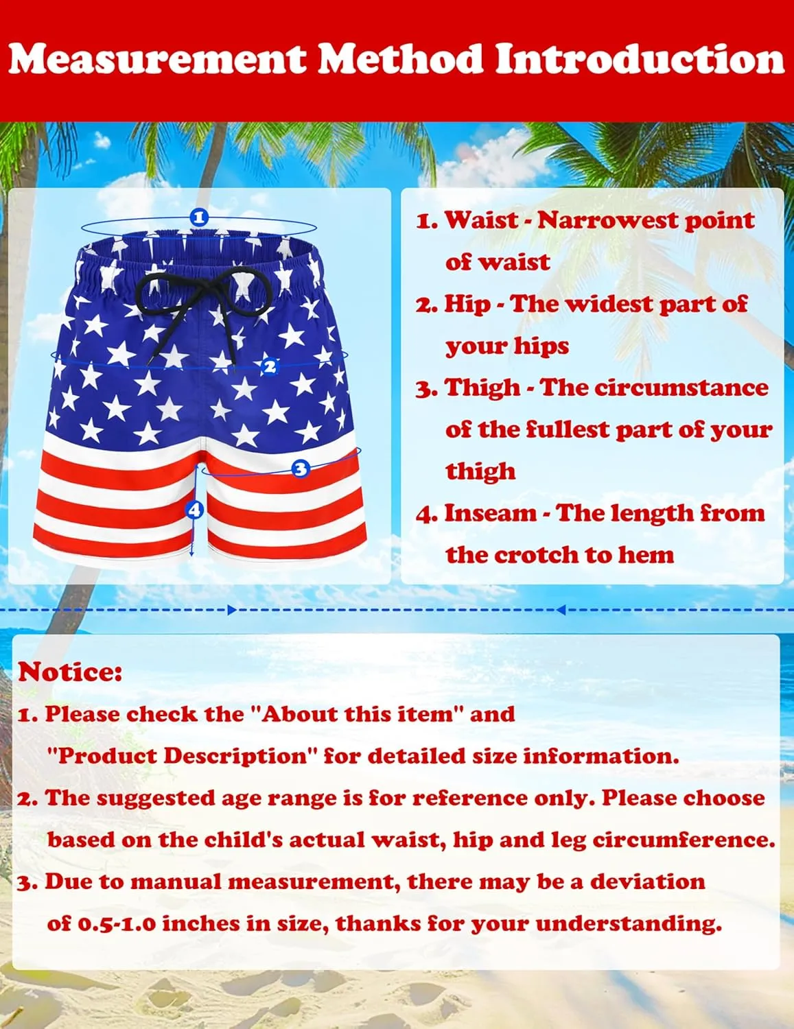 Sarfel Boys Swim Trunks with Compression Liner Kids Swimsuits Boys Bathing Suit Kids Board Shorts Teen Boy Quick Dry Shorts