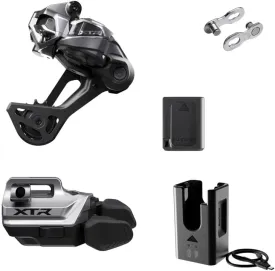 Shimano XTR M9250 Di2 Wireless 12-Speed Drivetrain Upgrade Kit (SGS with IR-SPEC calmp)