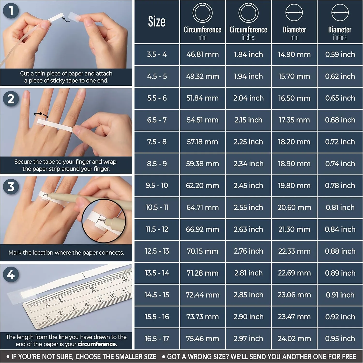 ThunderFit Thin Braided Silicone Wedding Bands for Women, Rubber Engagement Rings 3.5mm Wide 2mm Thick - 1/4/8/10/12/16 Variety Multipack