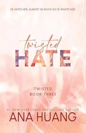 Twisted Hate (Twisted, 3) Paperback  September 27, 2022