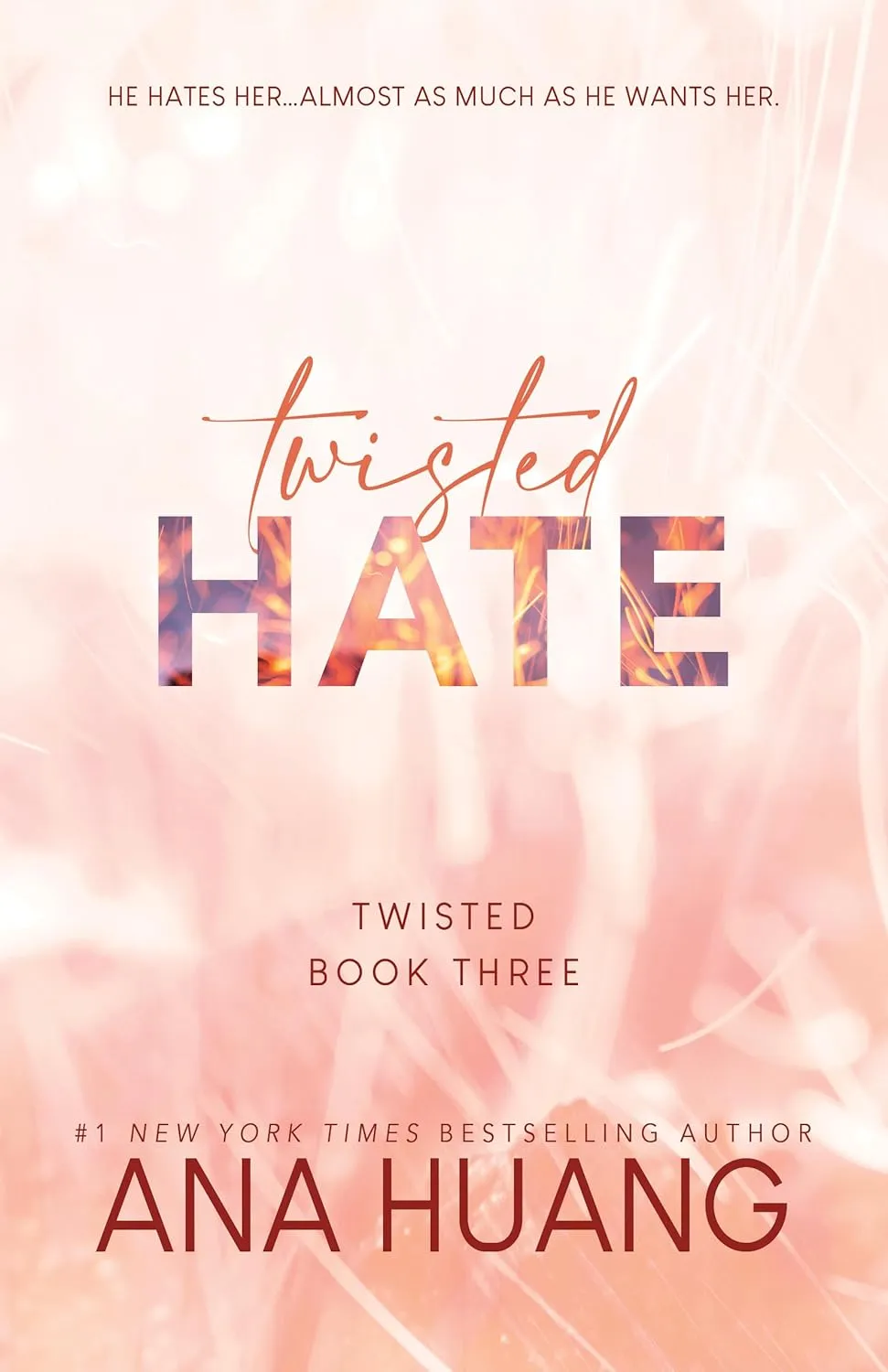 Twisted Hate (Twisted, 3) Paperback  September 27, 2022
