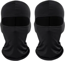 Women Balaclava Face Mask Windproof UV Protection Sun Hood Tactical Lightweight Motorcycle Running Riding